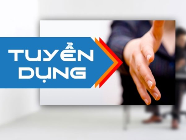 Tuyển dụng trưởng phòng nhân sự tháng 7/2022